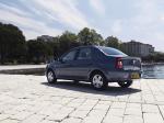 Dacia Logan 2008 года